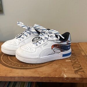 Hot Wheels Puma Sneakers - Kids